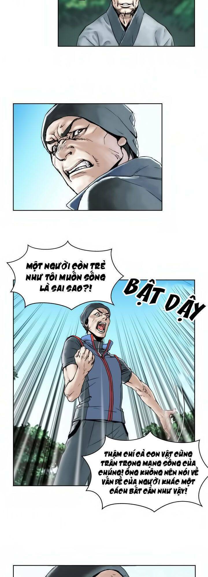 Truyền Thuyết Đế Vương: Chapter 1