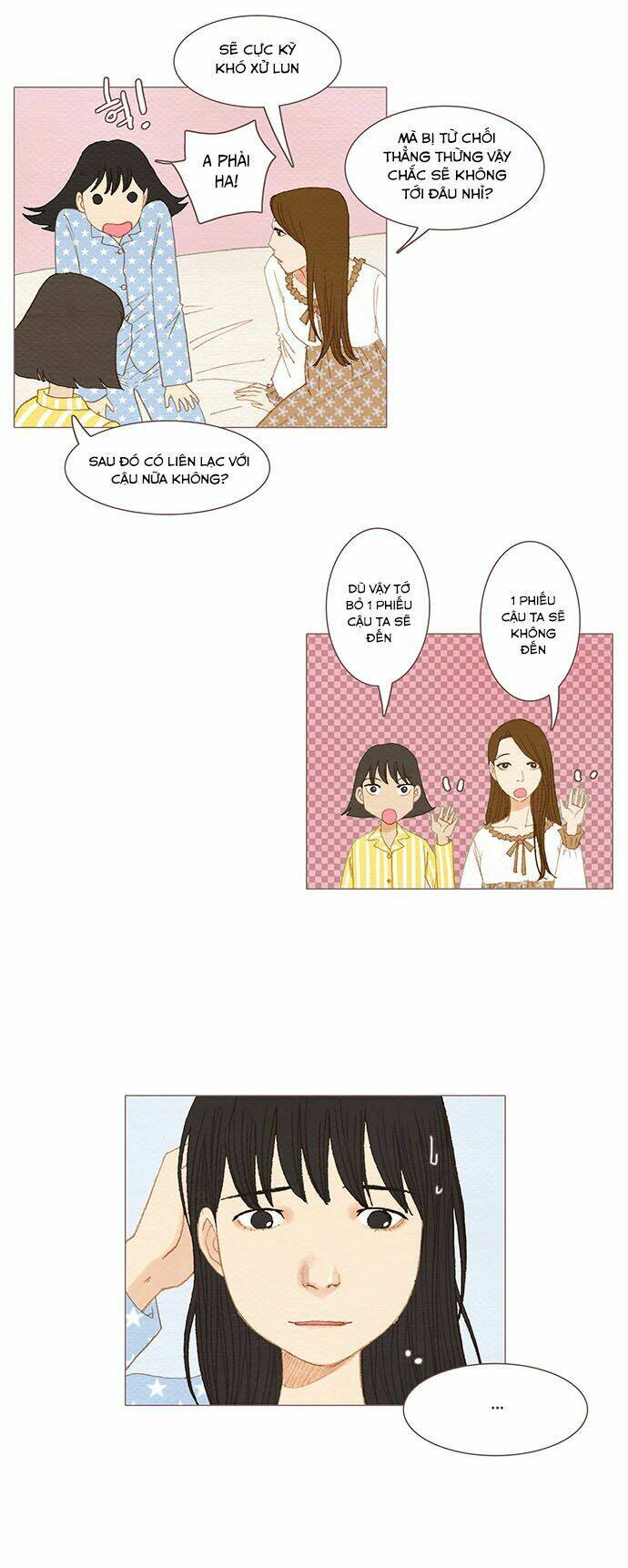 Thánh Thần Trẻ Trâu: Chapter 50