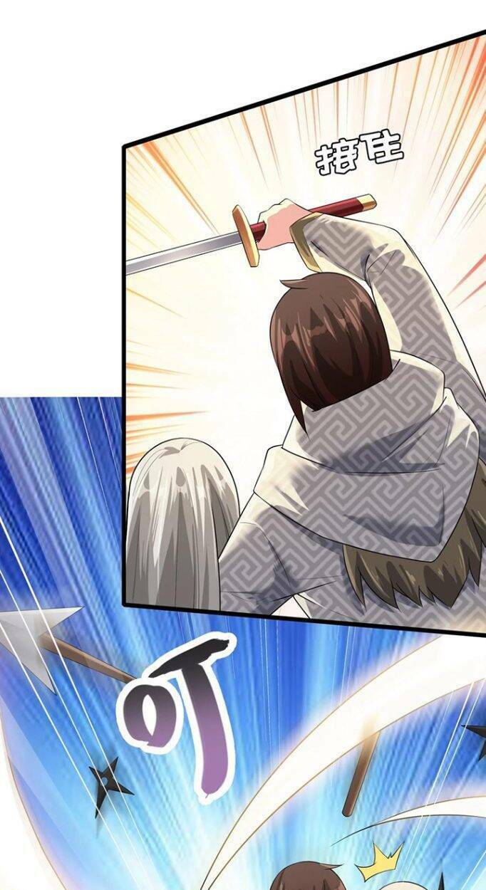 Đại Bảo Kiếm Của Tôi: Chapter 21