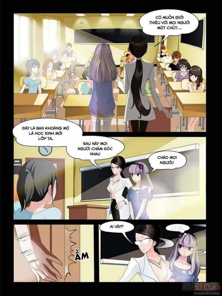 Vương Bài Yêu Quái Lữ Hành: Chapter 3