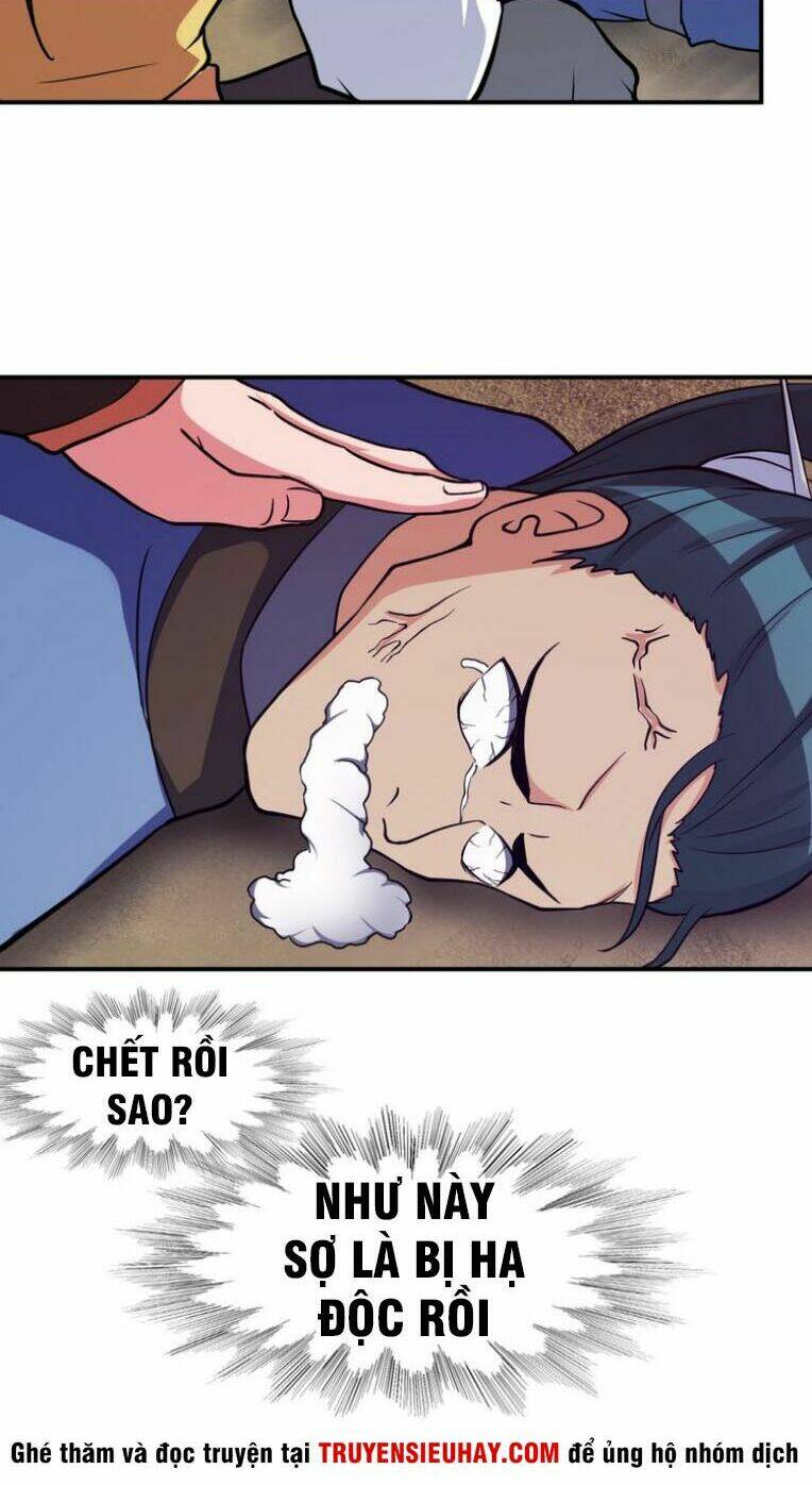 Vô Cực Chiều Thiên: Chapter 2