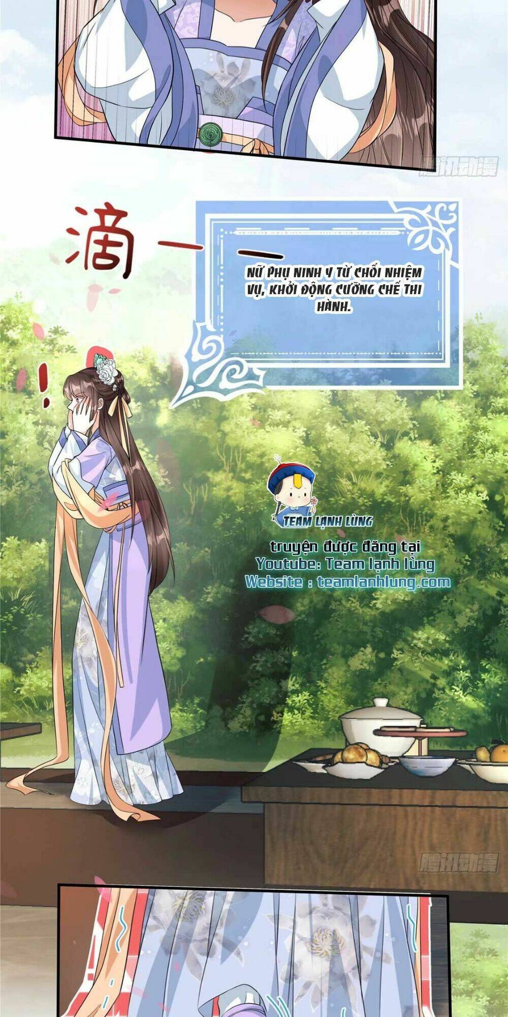 Ta Ôm Chặt Đùi Của Boss Phản Diện: Chapter 2