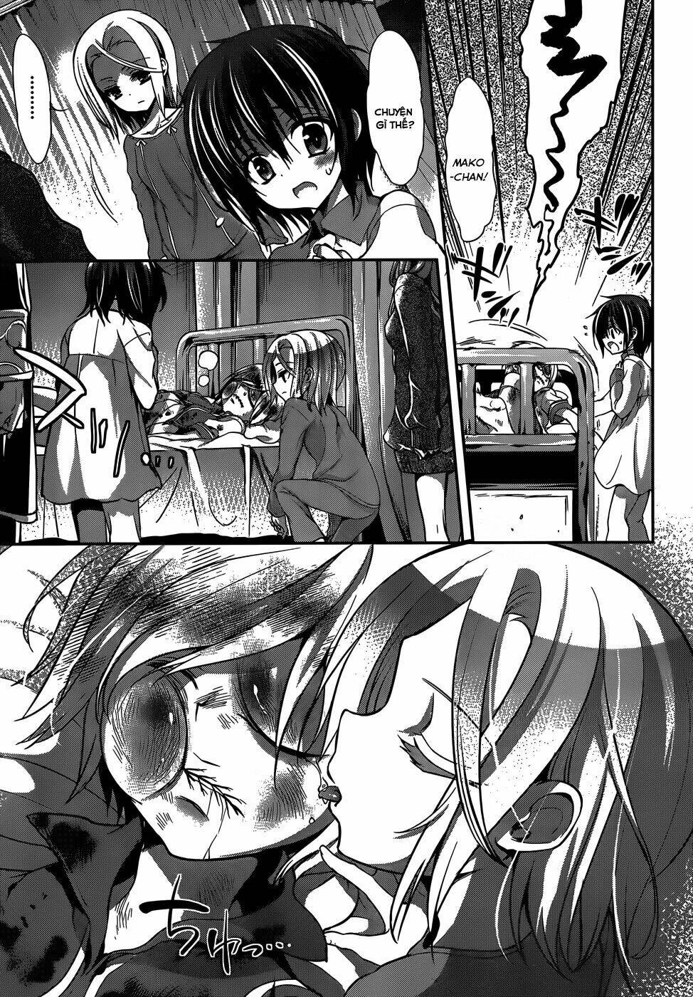 Dolls Fall: Chapter 14