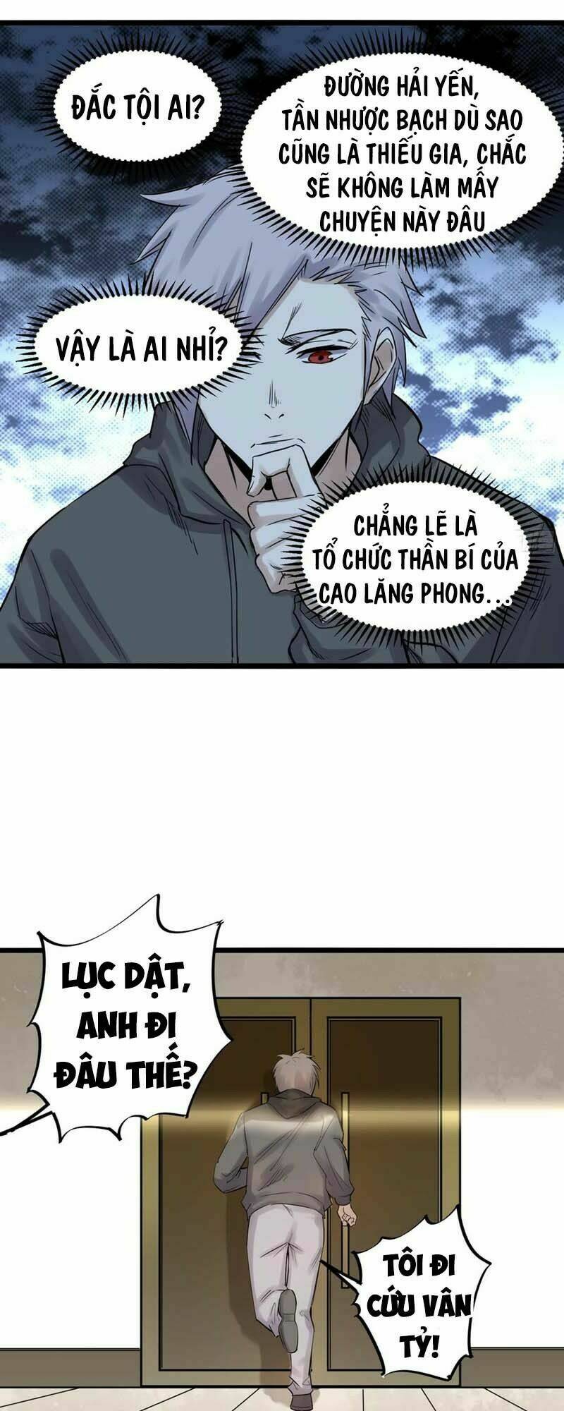 Đỉnh Phong Thần Y: Chapter 85