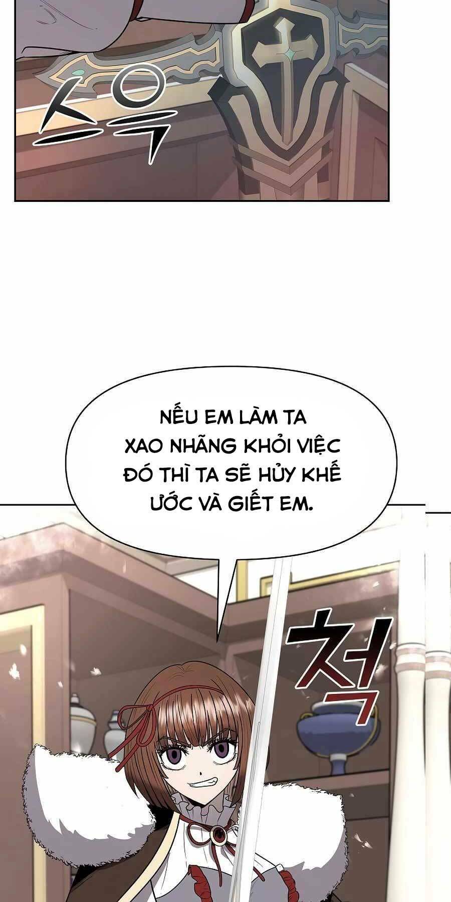 Tên Lỗ Mãng Cấp 10 Của Gia Đình Hiệp Sĩ: Chapter 10