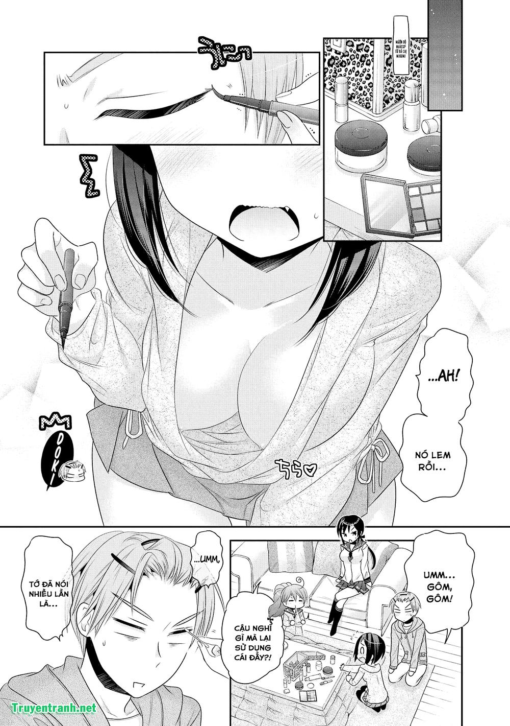 Okusama Ga Seito Kaichou!: Chapter 48