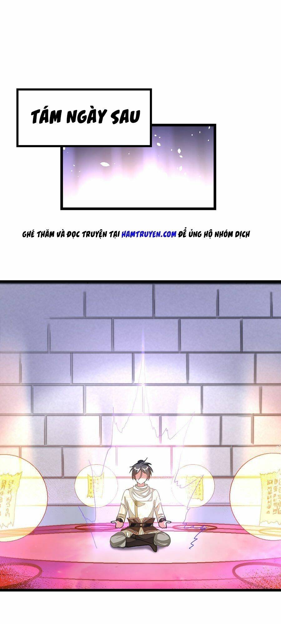 Cửu Dương Thần Vương: Chapter 147