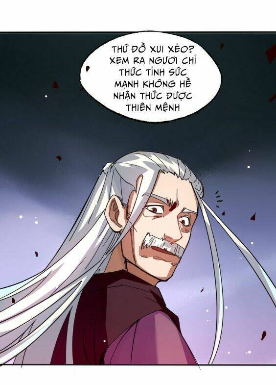 Thiên Mệnh Cửu Tinh: Chapter 2