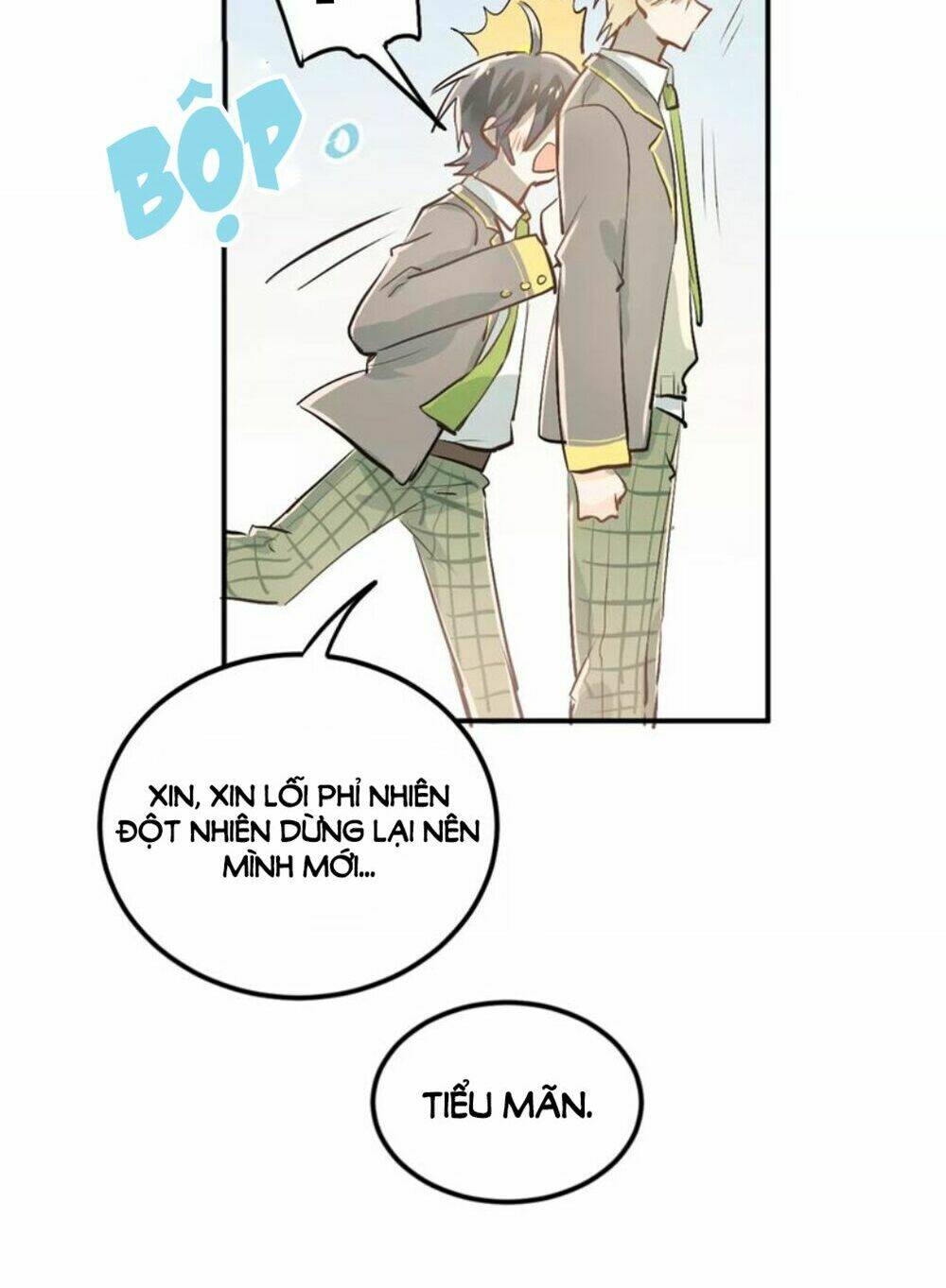 Đầu Gấu Biết Yêu: Chapter 46