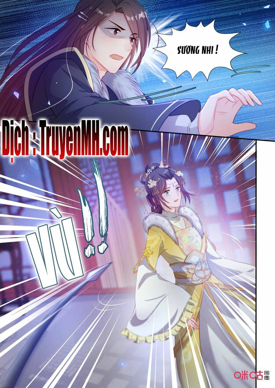 Thần Y Tiểu Thiếp Của Tà Quân: Chapter 17