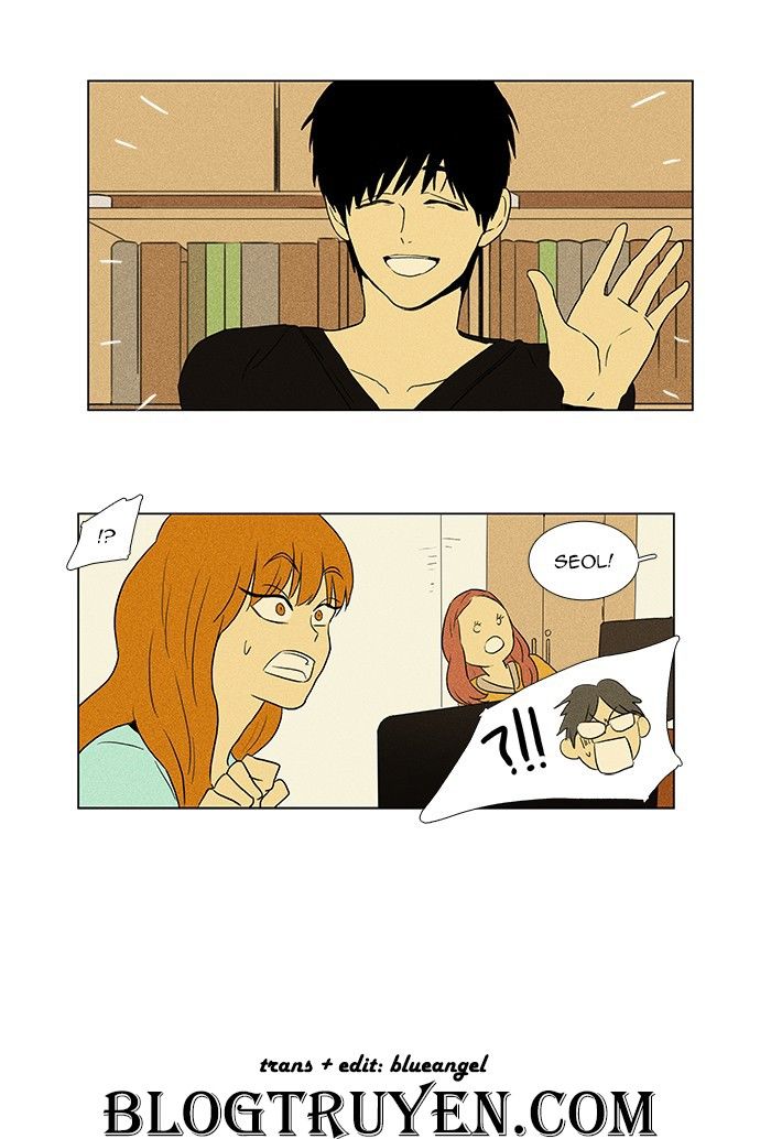 Cheese In The Trap: Chapter 5