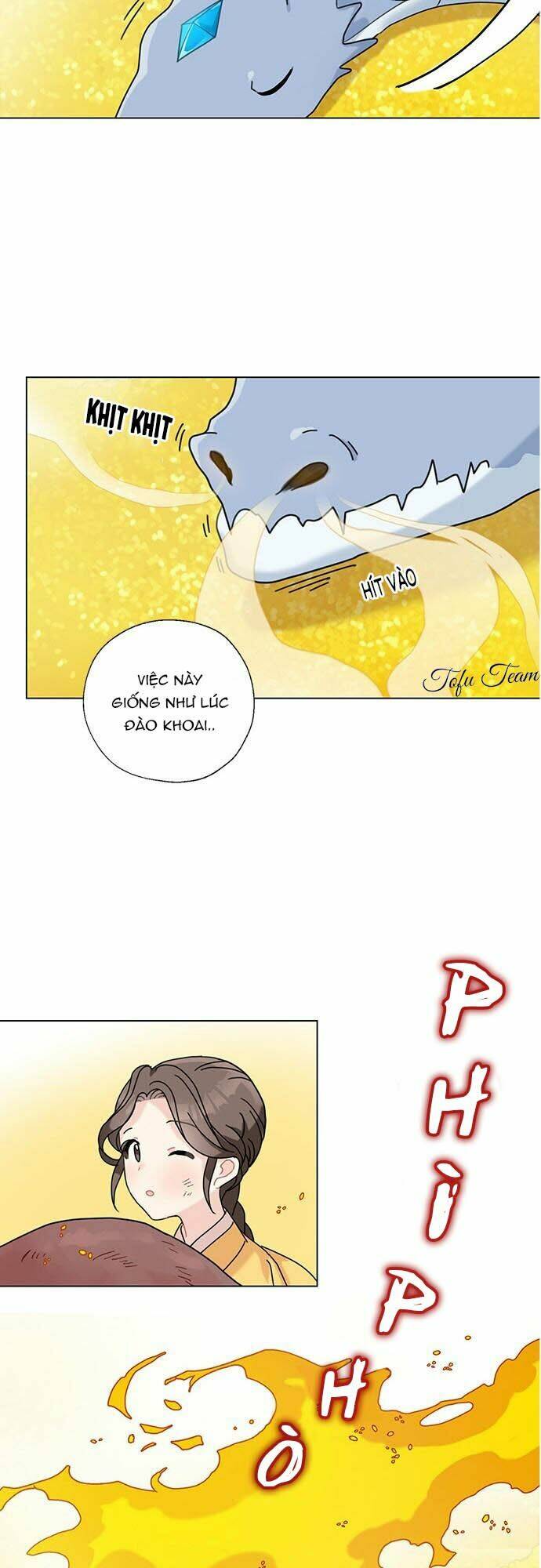 Tôi Trở Thành Đầu Bếp Của Long Vương: Chapter 2