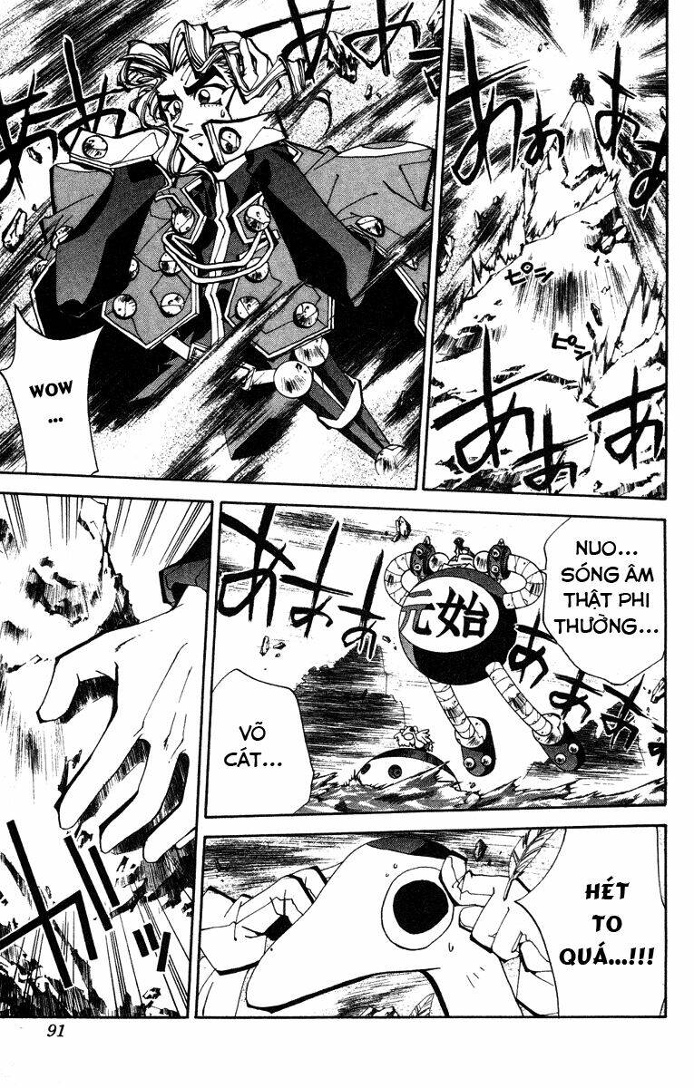 Bảng Phong Thần: Chapter 102