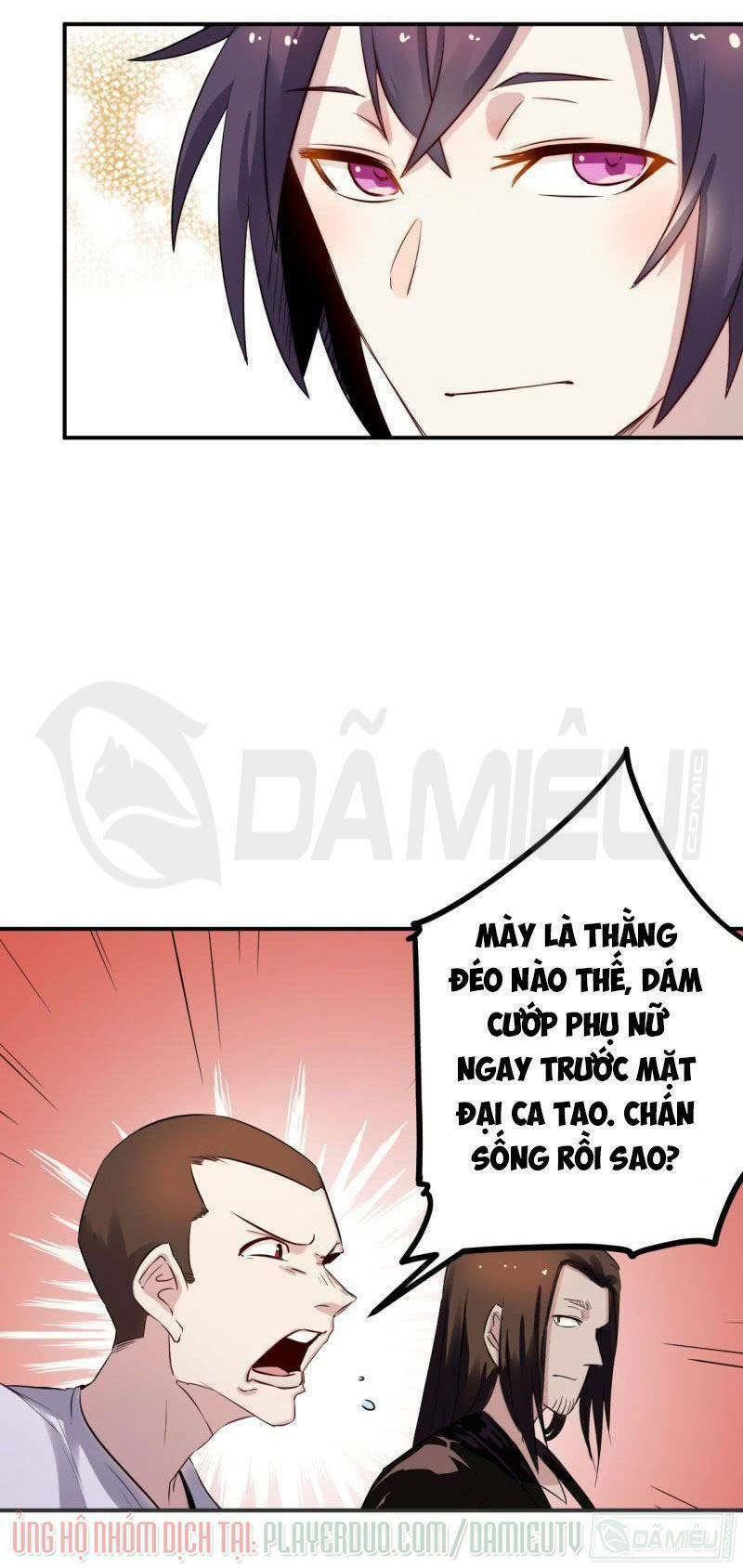 Đỉnh Phong Thần Y: Chapter 43