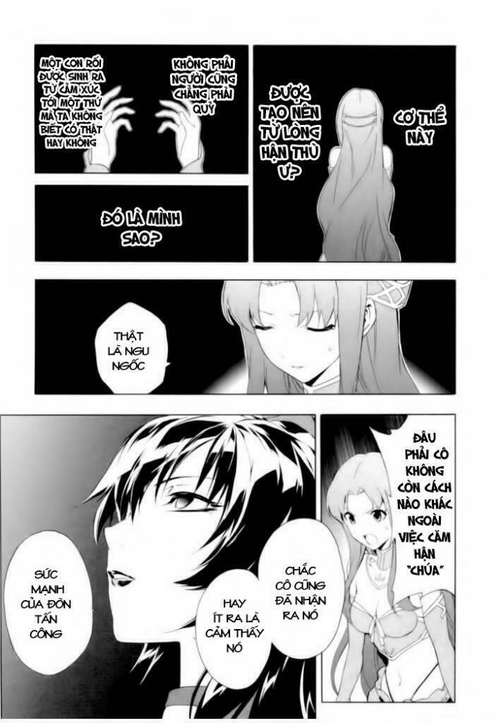 Seiken No Blacksmith: Chapter 10