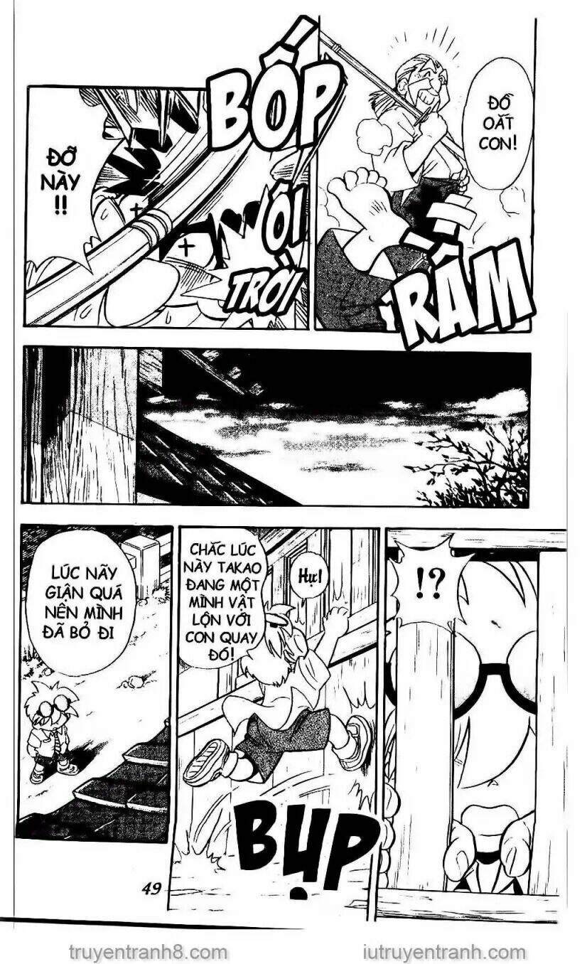 Con Quay Truyền Thuyết: Chapter 8