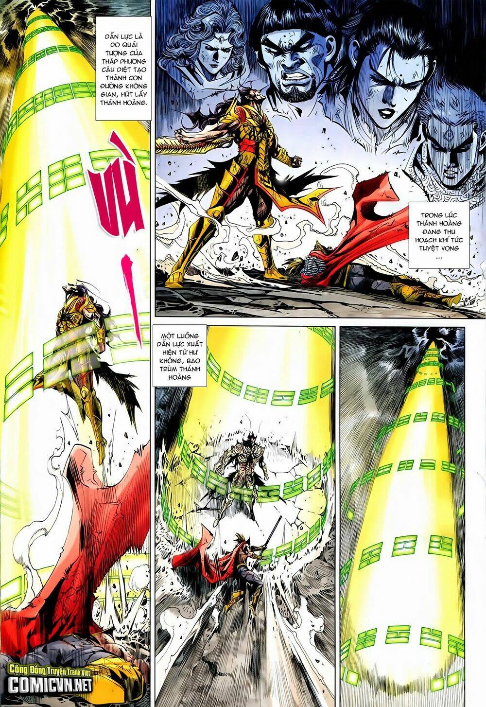 Thần Binh Vấn Thiên: Chapter 33