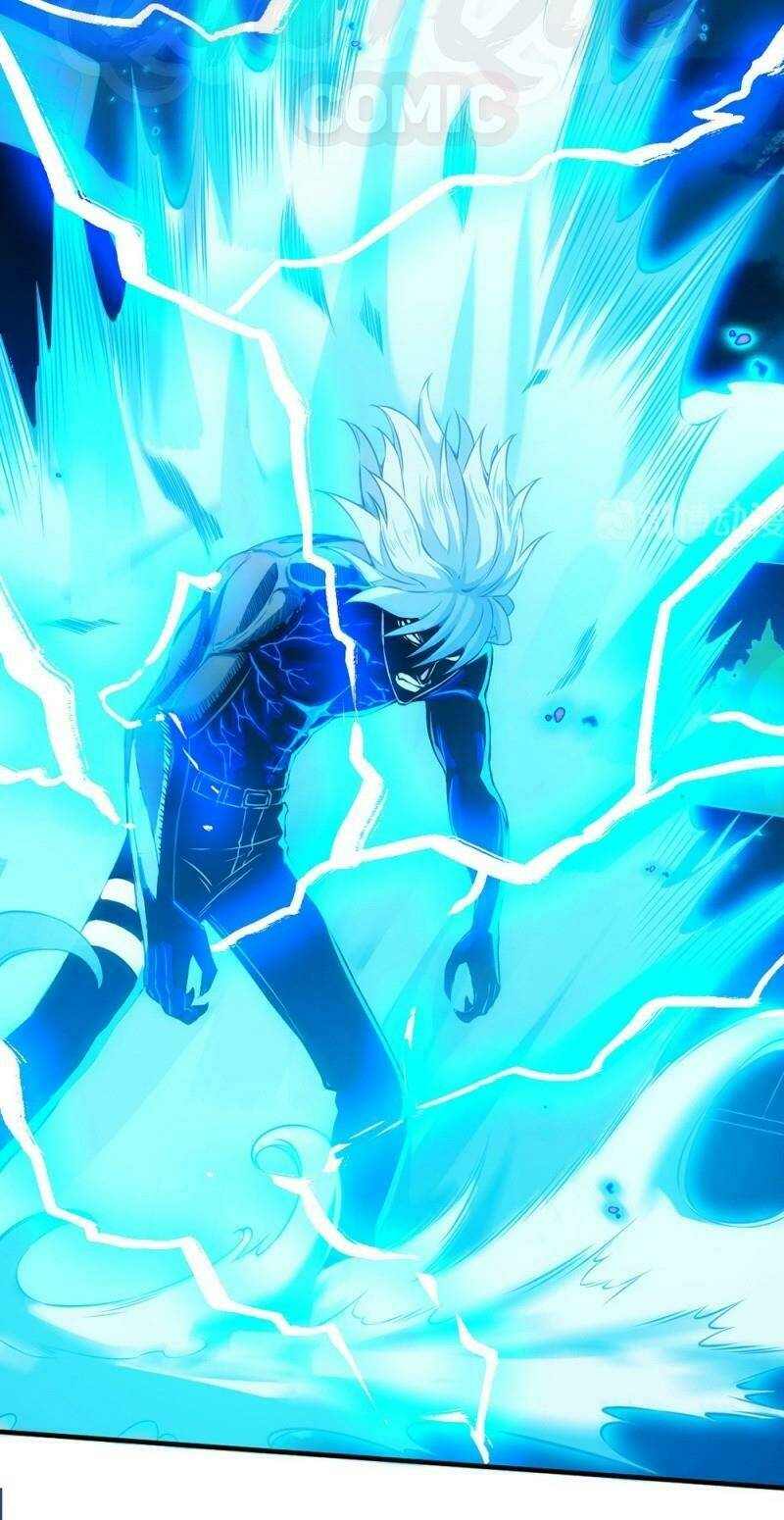 Dị Năng Của Ngươi Là Của Ta Rồi: Chapter 11