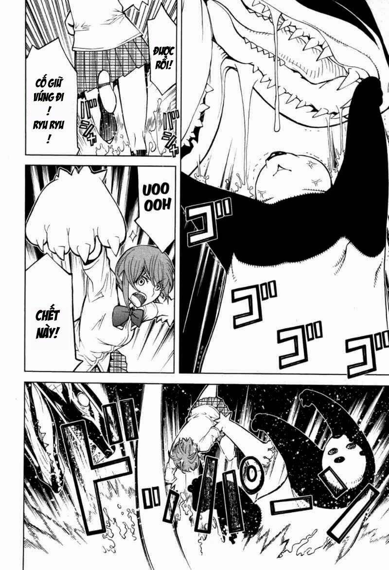 Kaibutsu Oujo: Chapter 51