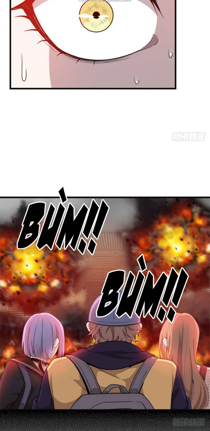 Thát Không Mê Thất: Chapter 36