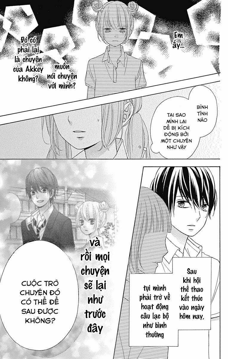 Tsubasa To Hotaru: Chapter 38