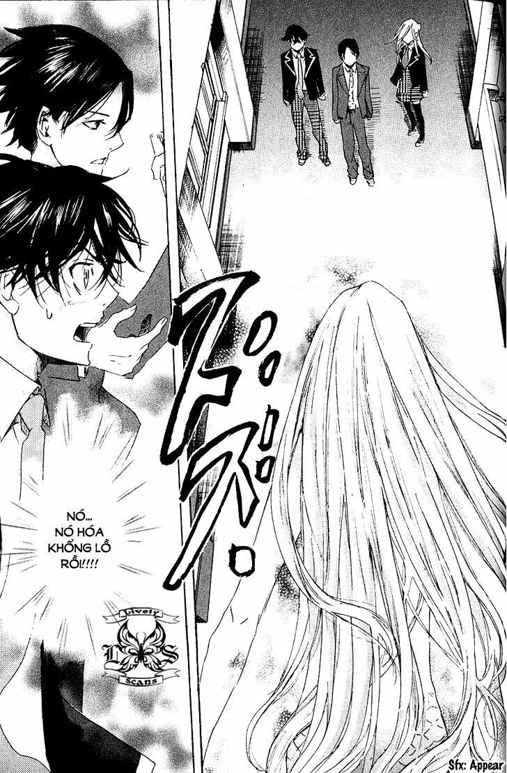 Totsugami: Chapter 3