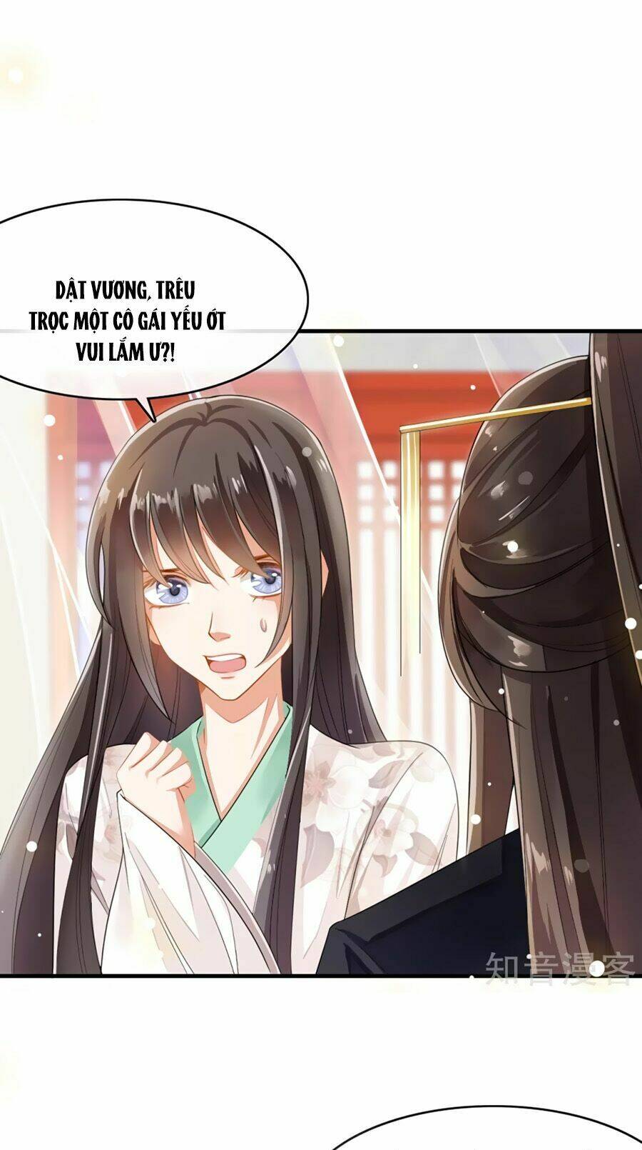 Đích Nữ Hữu Độc: Chapter 9