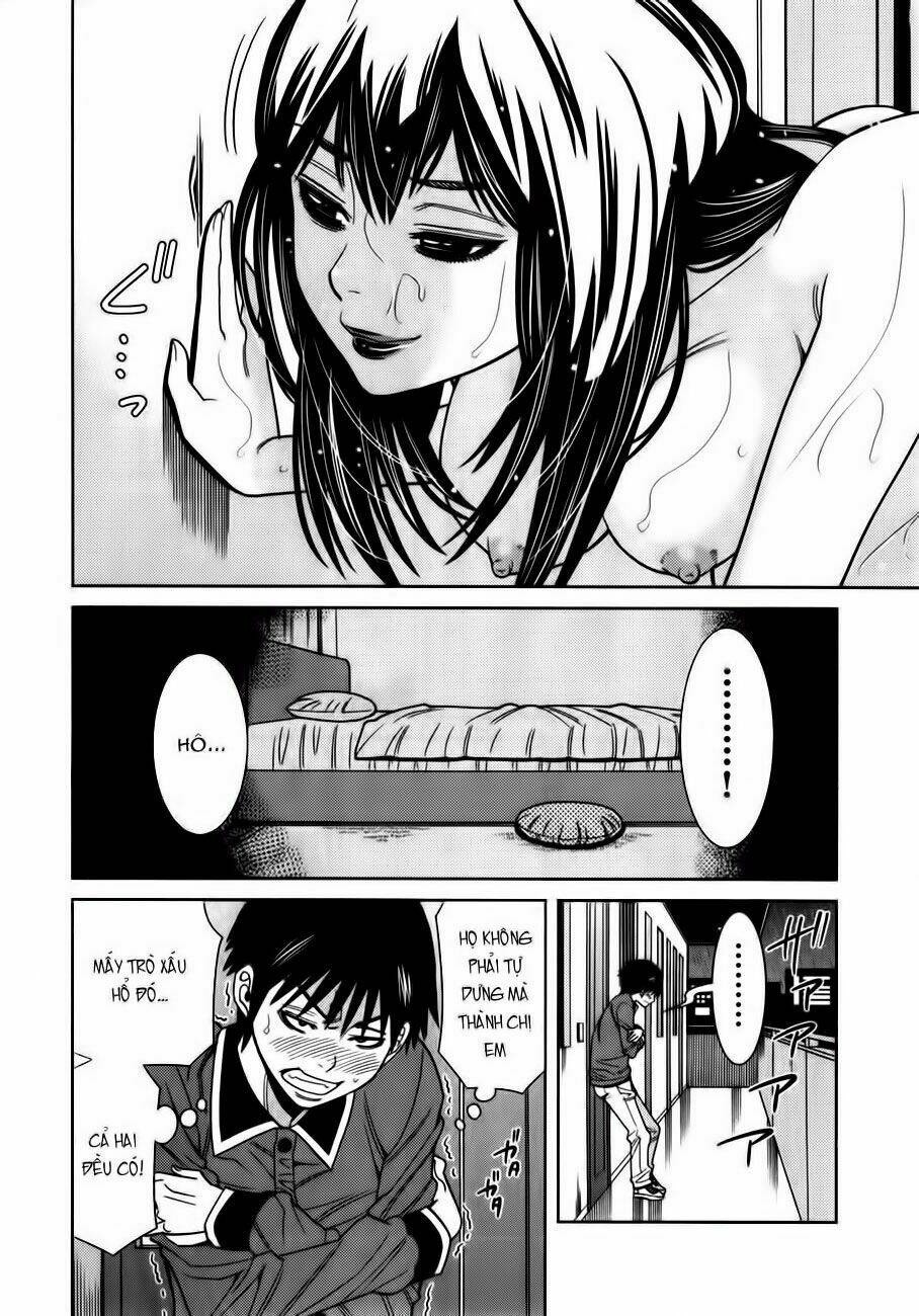Nozoki Ana: Chapter 84