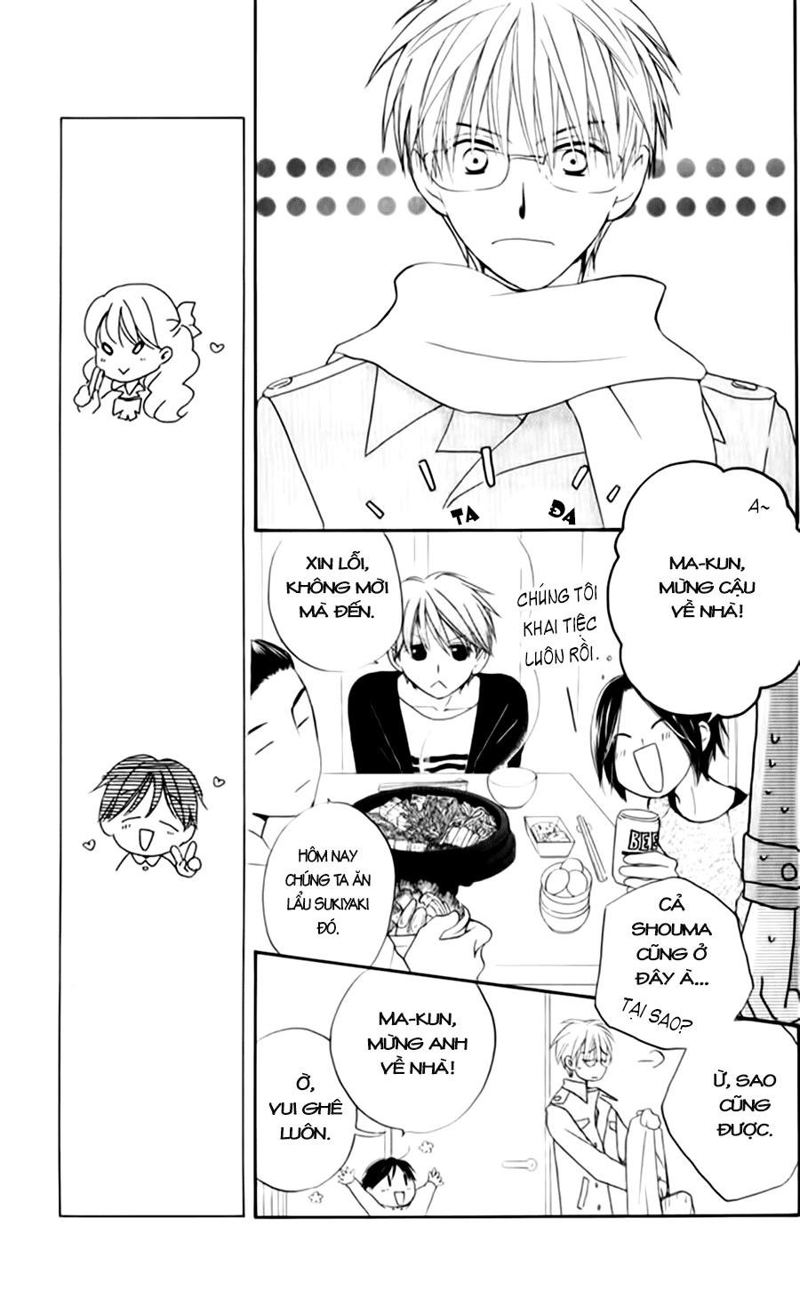 Faster Than A Kiss: Chapter 54