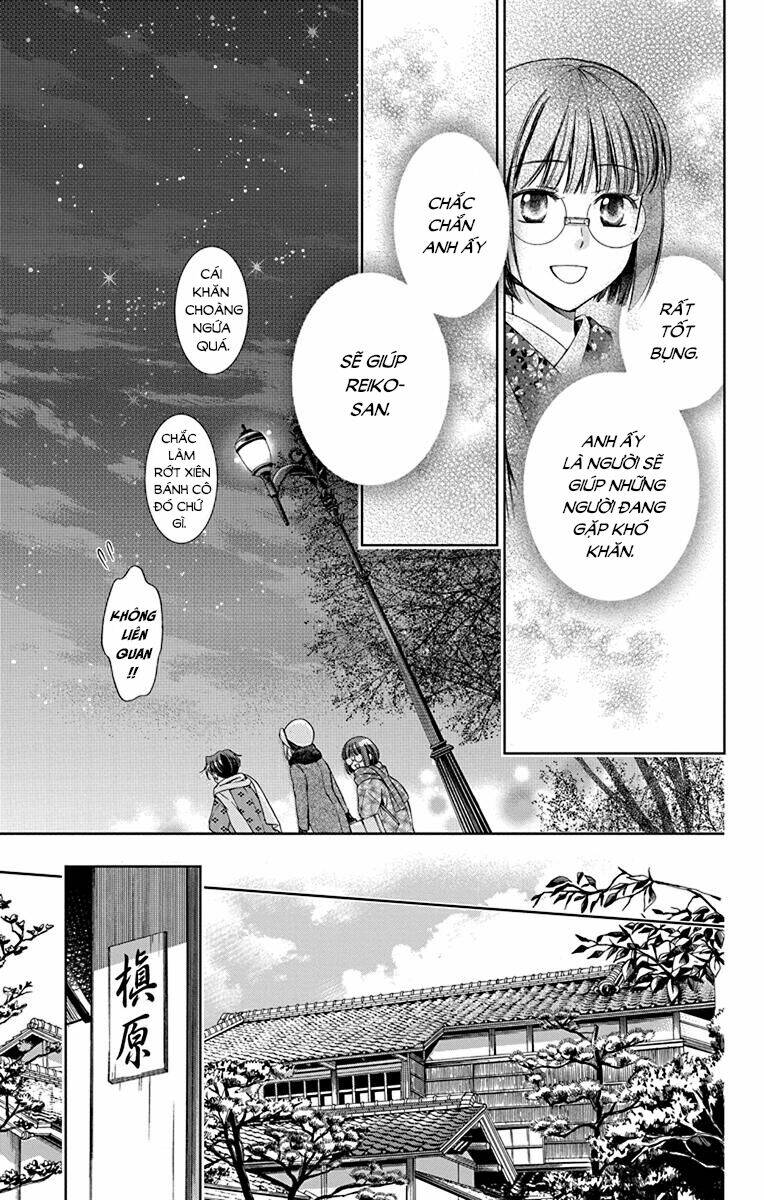 Usotoki Rhetoric: Chapter 40