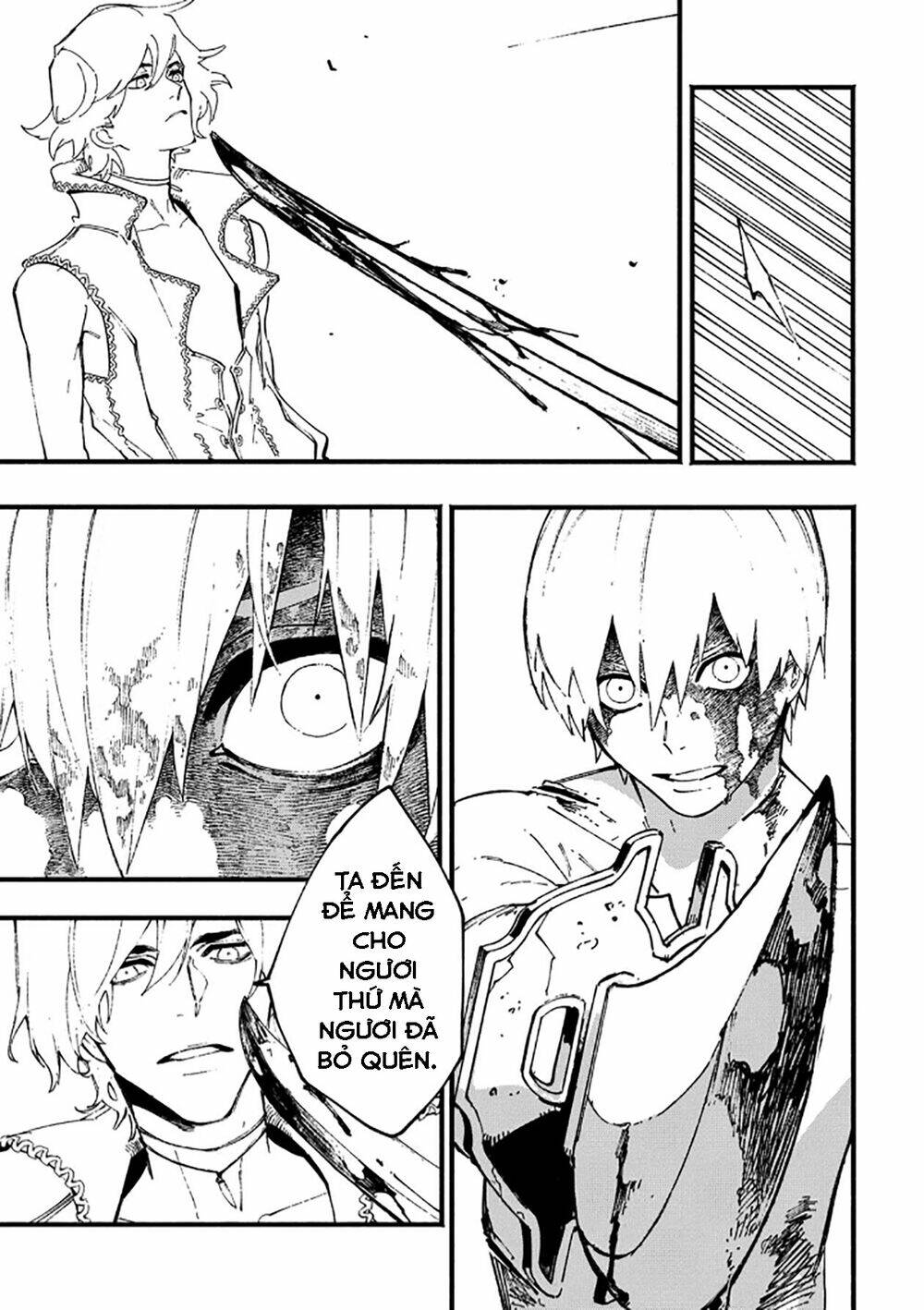 Devil May Cry 5 -Visions Of V: Chapter 36