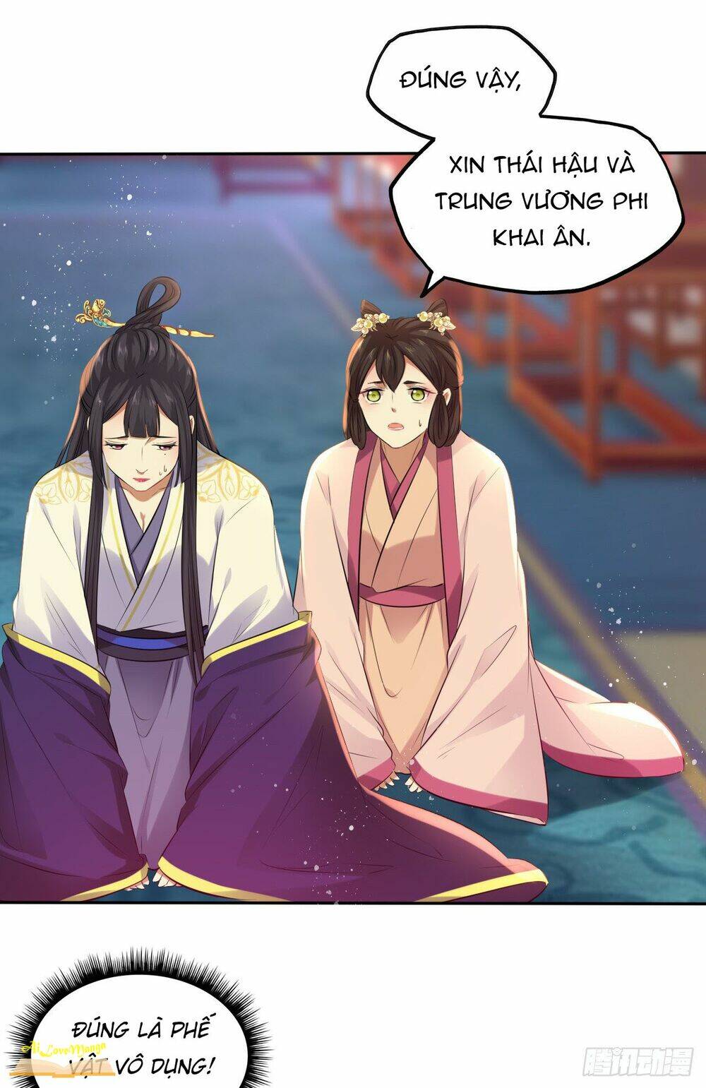 Vương Phi Thật Thích Trang Điểm: Chapter 83