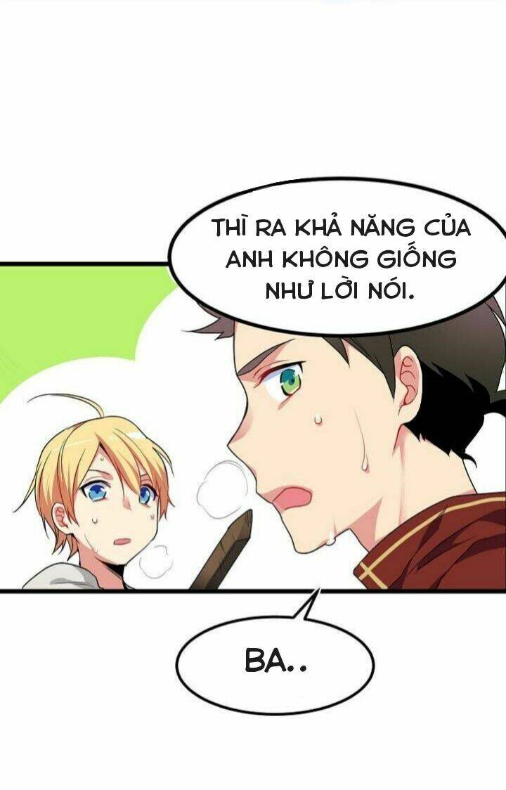 Kiểm Tra Sức Mạnh Vô Hạn: Chapter 2.5