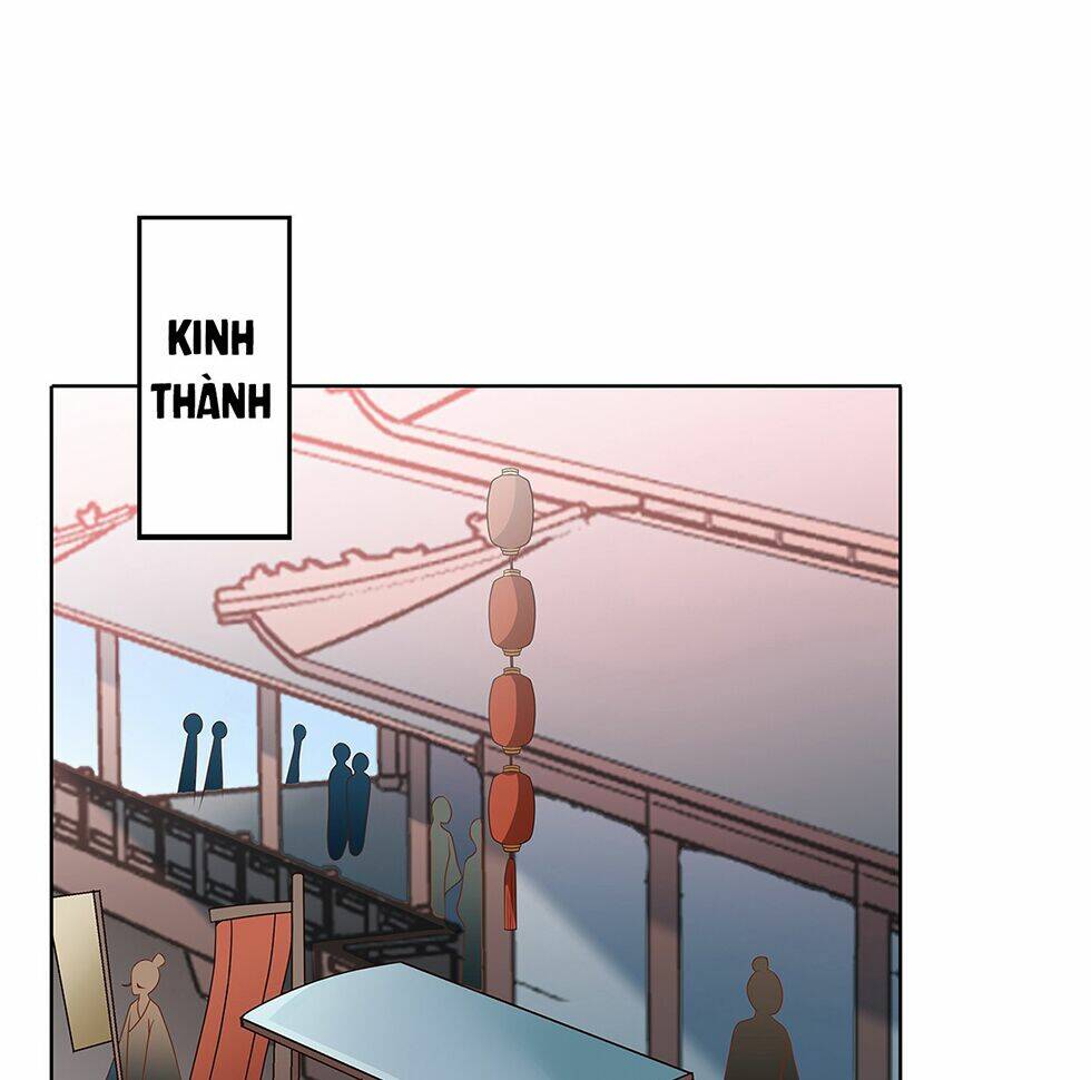 Vương Phi Thật Uy Vũ: Chapter 9.1