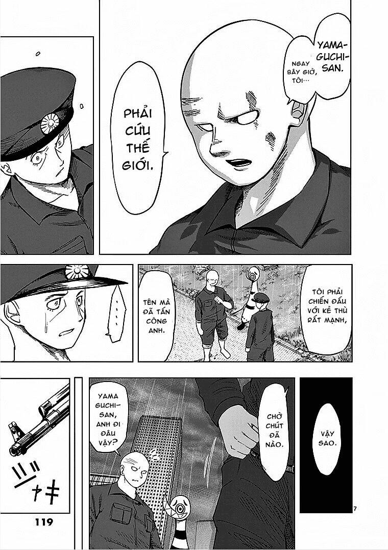 Thế Giới Quỷ: Chapter 40