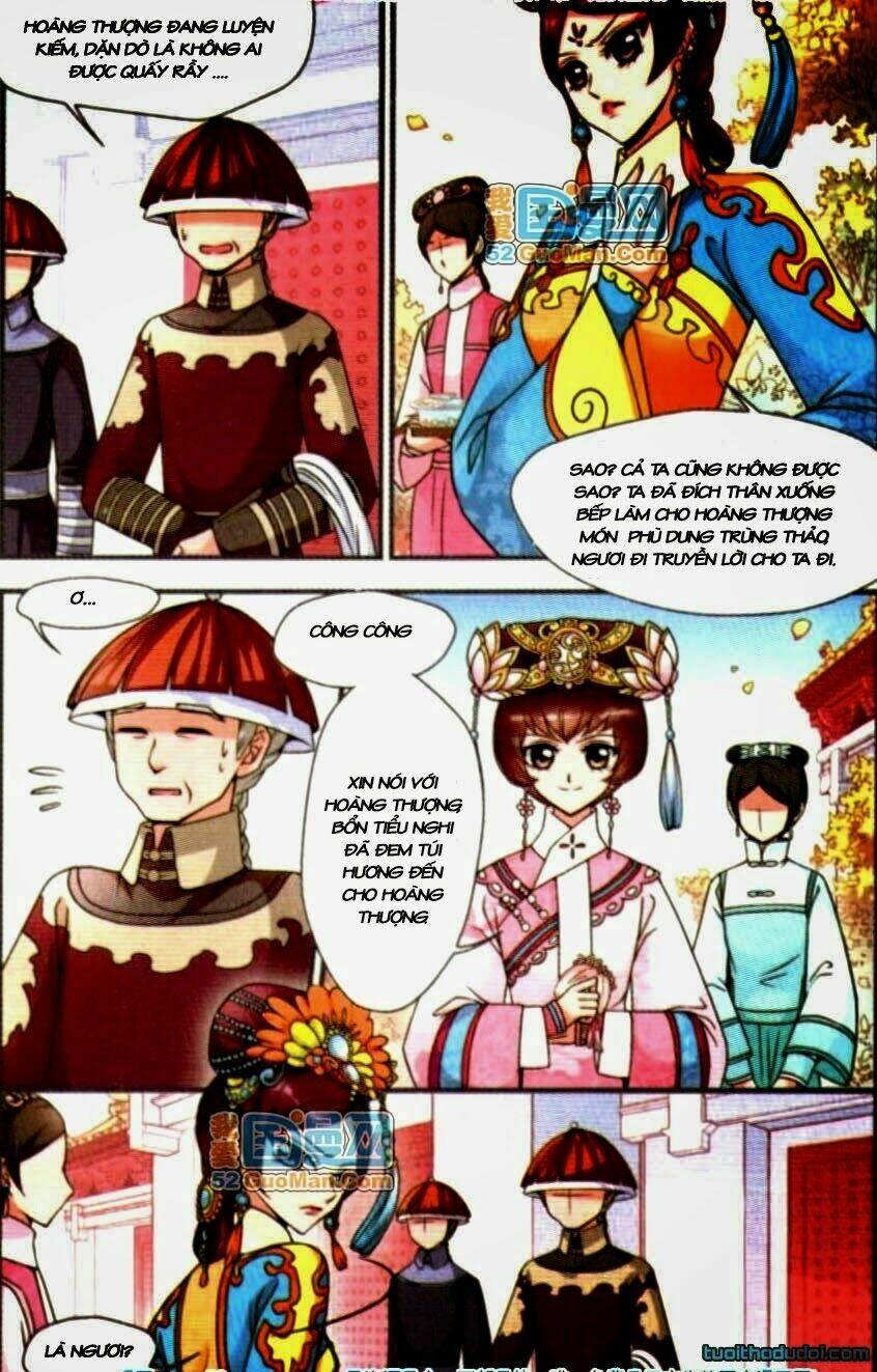 Phi Đãi Nghiên Tuyết: Chapter 16