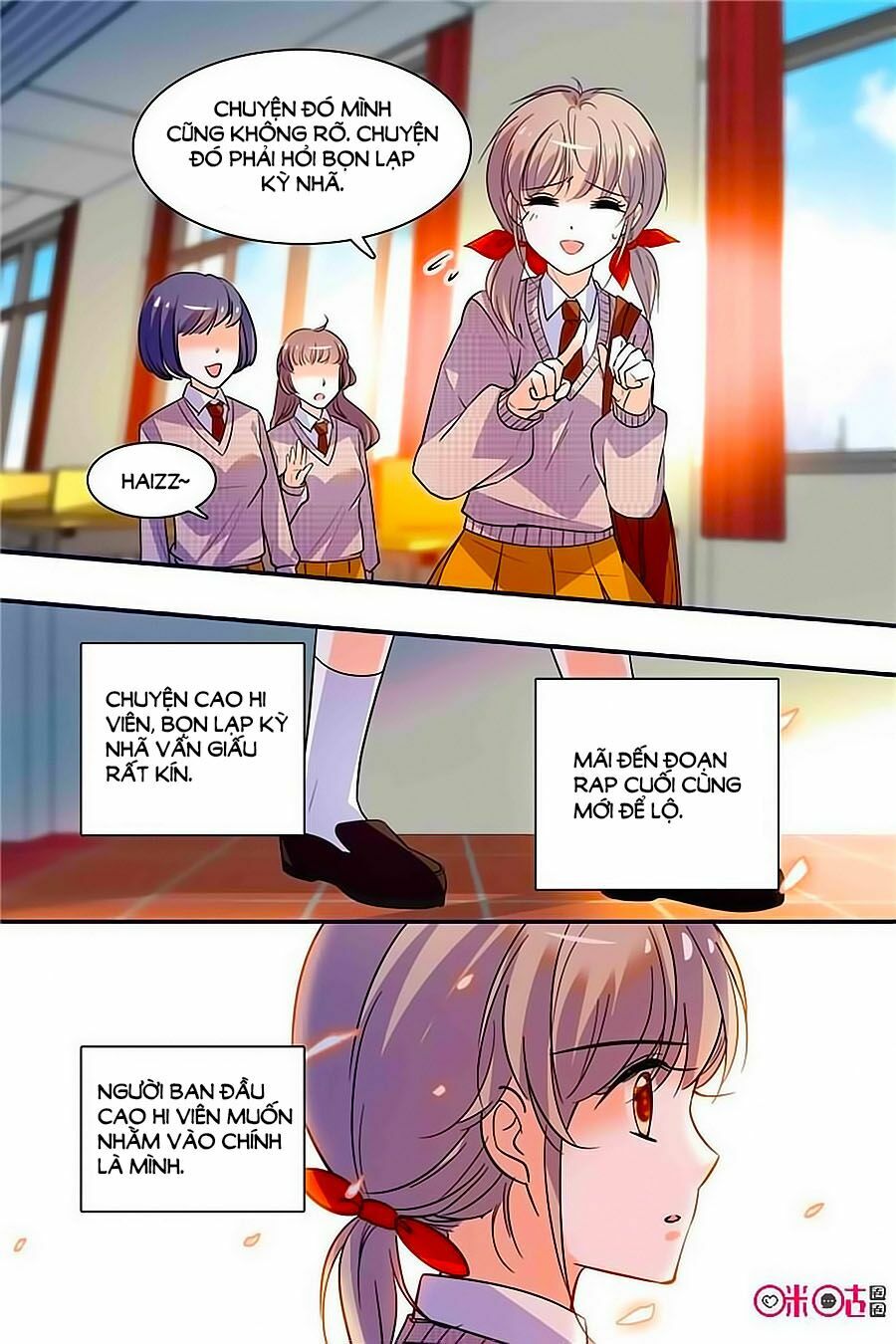 Thanh Ninh Chi Hạ: Chapter 343