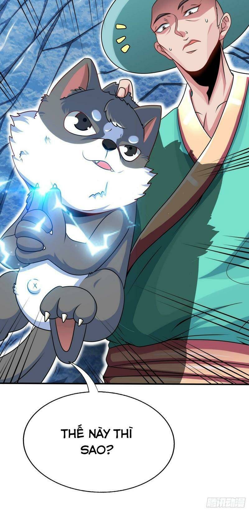 Võ Hồn Tuyệt Thế: Chapter 19