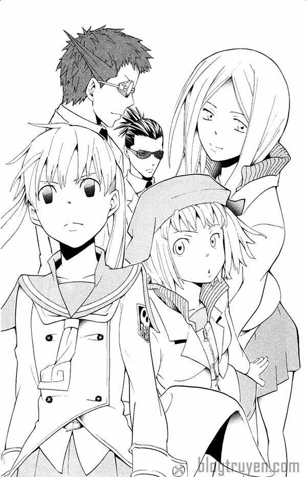 Soul Eater: Chapter 62