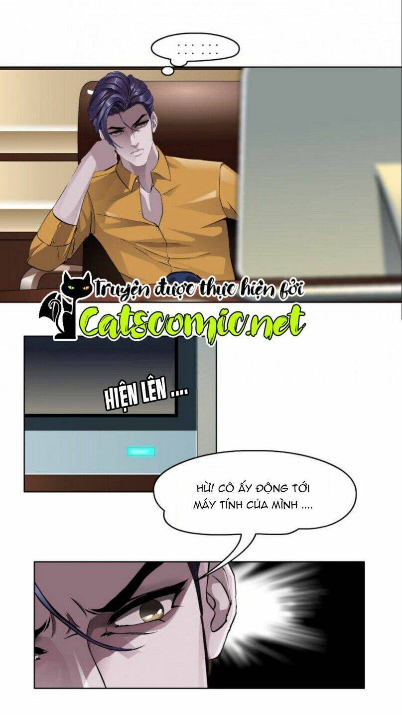 Thành Phố Vật Chất: Chapter 2