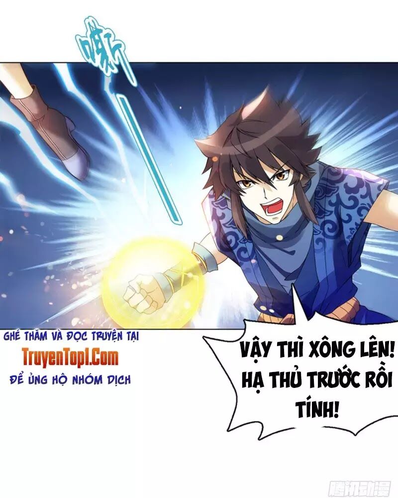 Thiên Thần Quyết: Chapter 100