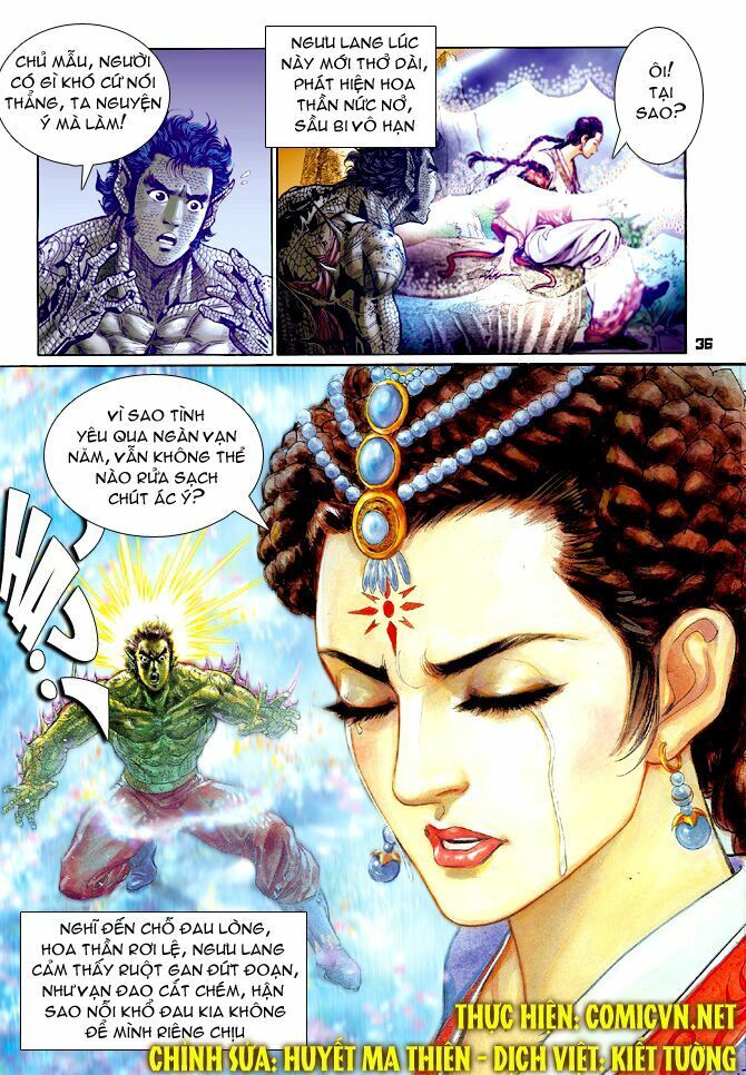 Thần Binh Huyền Kỳ I: Chapter 68