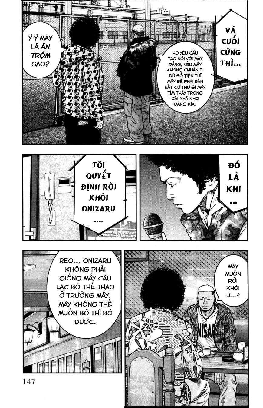 Clover: Chapter 279