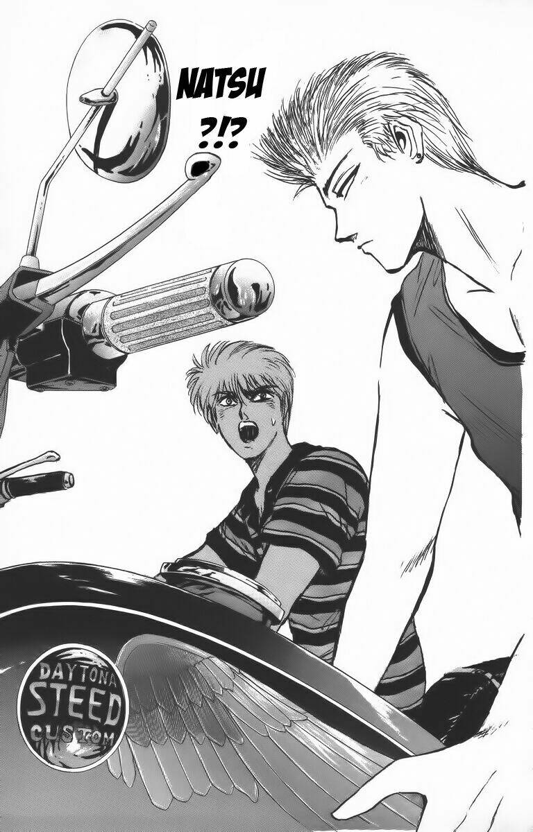 Shonan Junai Gumi: Chapter 132