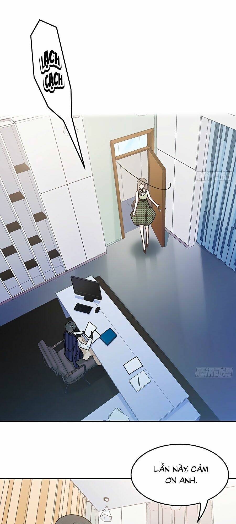 Hai Cách Tìm Gặp Người Yêu: Chapter 87