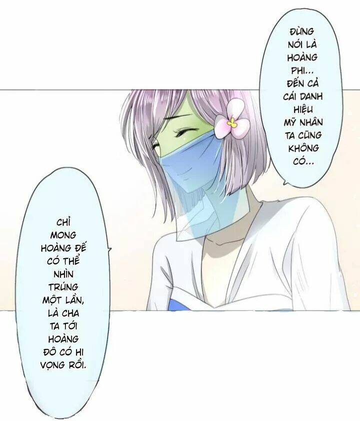 Vu Chúc Thiếu Nữ: Chapter 9