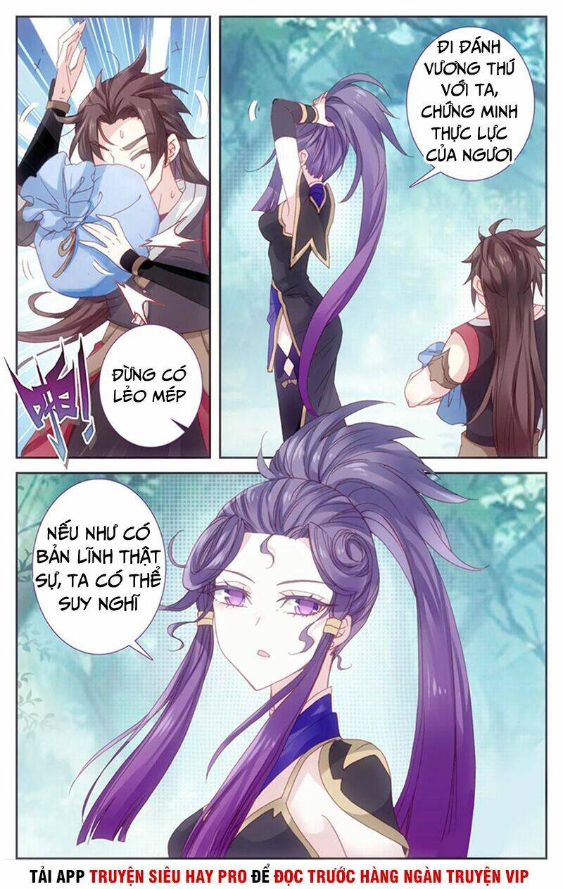 Thương Khung Bảng Chi Thánh Linh Kỷ: Chapter 86