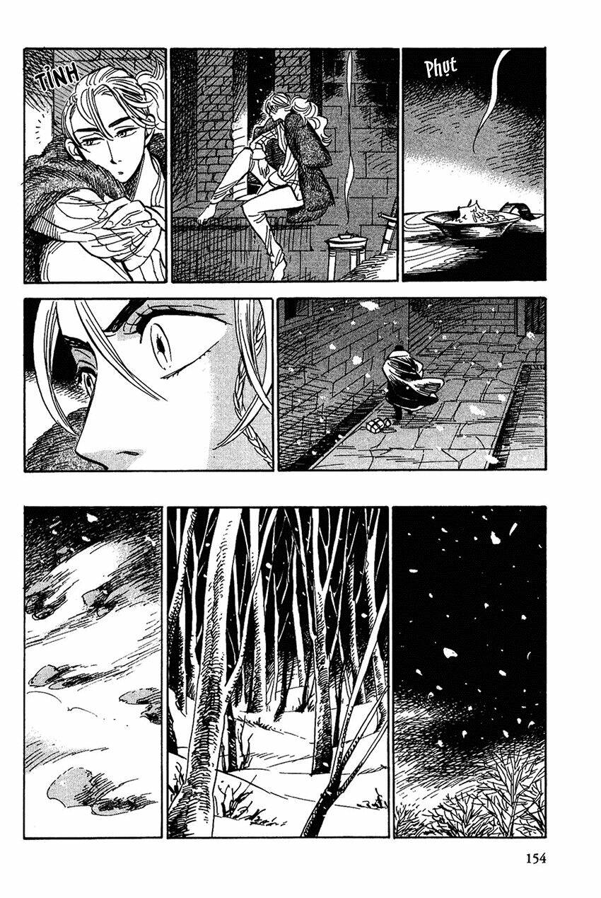 Gunjou Gakusha: Chapter 16