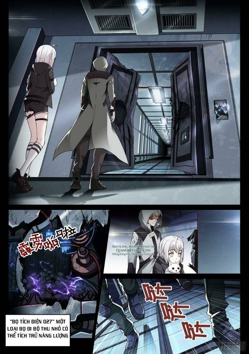 Thực Nhật Hành Giả: Chapter 6