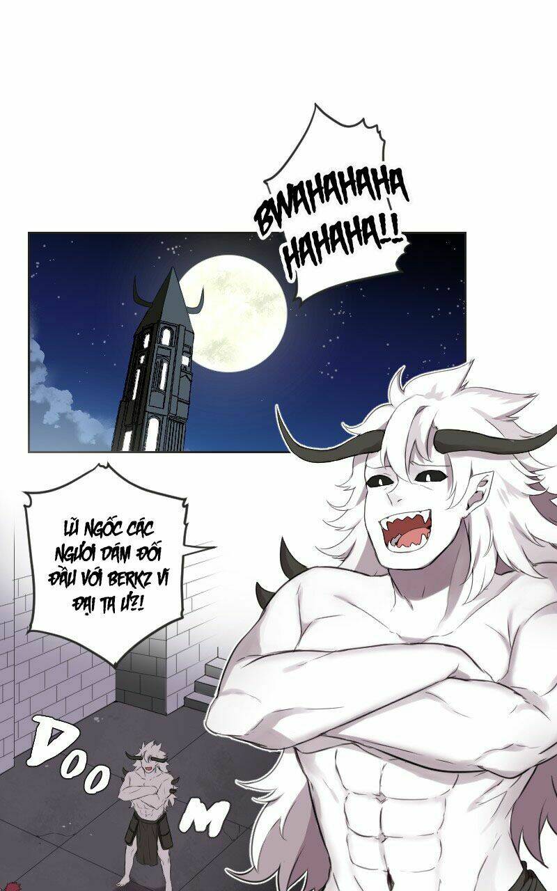 Pháp Sư Và Nữ Chúa Quỷ: Chapter 10